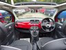 USED 2014 14 FIAT 500 1.2 CONVERTIBLE LOUNGE 3d 69 BHP Fiat Service History + Just Serviced by ourselves, One Lady Owner from new, MOT until August 2018, Great on fuel economy! Only &pound;30 Road Tax! Convertible
