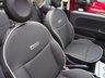 USED 2014 14 FIAT 500 1.2 CONVERTIBLE LOUNGE 3d 69 BHP Fiat Service History + Just Serviced by ourselves, One Lady Owner from new, MOT until August 2018, Great on fuel economy! Only &pound;30 Road Tax! Convertible