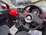 USED 2014 14 FIAT 500 1.2 CONVERTIBLE LOUNGE 3d 69 BHP Fiat Service History + Just Serviced by ourselves, One Lady Owner from new, MOT until August 2018, Great on fuel economy! Only &pound;30 Road Tax! Convertible