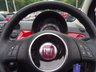 USED 2014 14 FIAT 500 1.2 CONVERTIBLE LOUNGE 3d 69 BHP Fiat Service History + Just Serviced by ourselves, One Lady Owner from new, MOT until August 2018, Great on fuel economy! Only &pound;30 Road Tax! Convertible