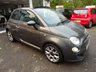 USED 2014 14 FIAT 500 1.2 CONVERTIBLE S 3d 69 BHP Low Mileage, Full Service History + Just Serviced by ourselves, NEW MOT (minimum 9 months), Great on fuel! Ony &pound;30 Road Tax!