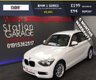 USED 2012 62 BMW 1 SERIES 2.0 116D SE 5d 114 BHP OYSTER HEATED LEATHER 