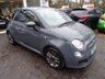 USED 2014 14 FIAT 500 1.2 S 3d 69 BHP Low Mileage, Full Service History (Fiat + ourselves), MOT until October 2018 (no advisories), One Previous Owner, Great on fuel economy! Only &pound;30 Road Tax!