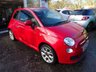 USED 2013 63 FIAT 500 1.2 S 3d 69 BHP Very Low Mileage, One Lady Owner from new, Service History + Just Serviced by ourselves, MOT until October 2018 (no advisories). Great on fuel economy! Only &pound;30 Road Tax!