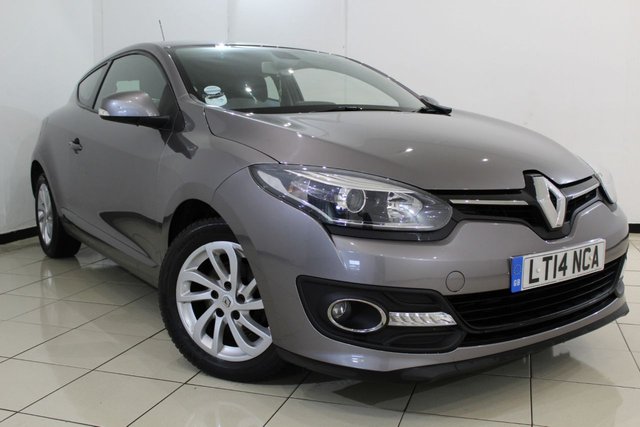 View our RENAULT MEGANE