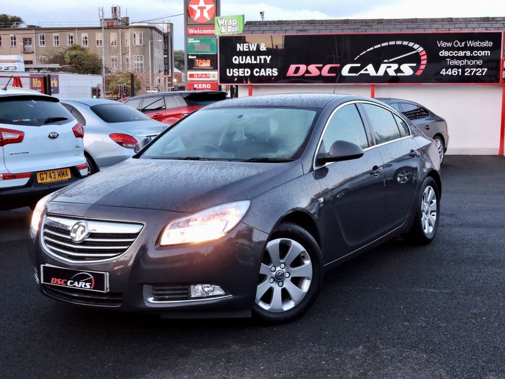 USED 2013 63 VAUXHALL INSIGNIA 2.0 SRI CDTI 5d 157 BHP IMMACULATE CONDITION THROUGHOUT