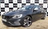 USED 2015 15 VOLVO S60 2.0 D4 R-DESIGN LUX NAV 4d AUTO 178 BHP 4 Volvo Services, Serious Spec, NAV
