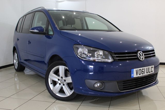 View our VOLKSWAGEN TOURAN