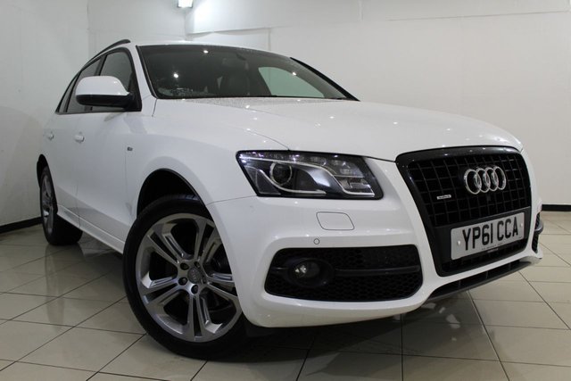 View our AUDI Q5