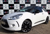 USED 2012 62 CITROEN DS3 1.6 E-HDI DSTYLE PLUS 3d 90 BHP 5 Service Stamps, Best Colour
