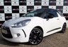 USED 2012 62 CITROEN DS3 1.6 E-HDI DSTYLE PLUS 3d 90 BHP 5 Service Stamps, Best Colour