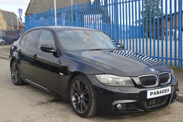 2011 11 BMW 3 Series 3.0 335D M SPORT 4d AUTO 282 BHP