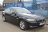 USED 2010 60 BMW 5 SERIES 2.0 520D SE 4d AUTO 181 BHP 