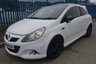 USED 2008 58 VAUXHALL CORSA 1.6 VXR ARCTIC EDITION 3d 192 BHP 