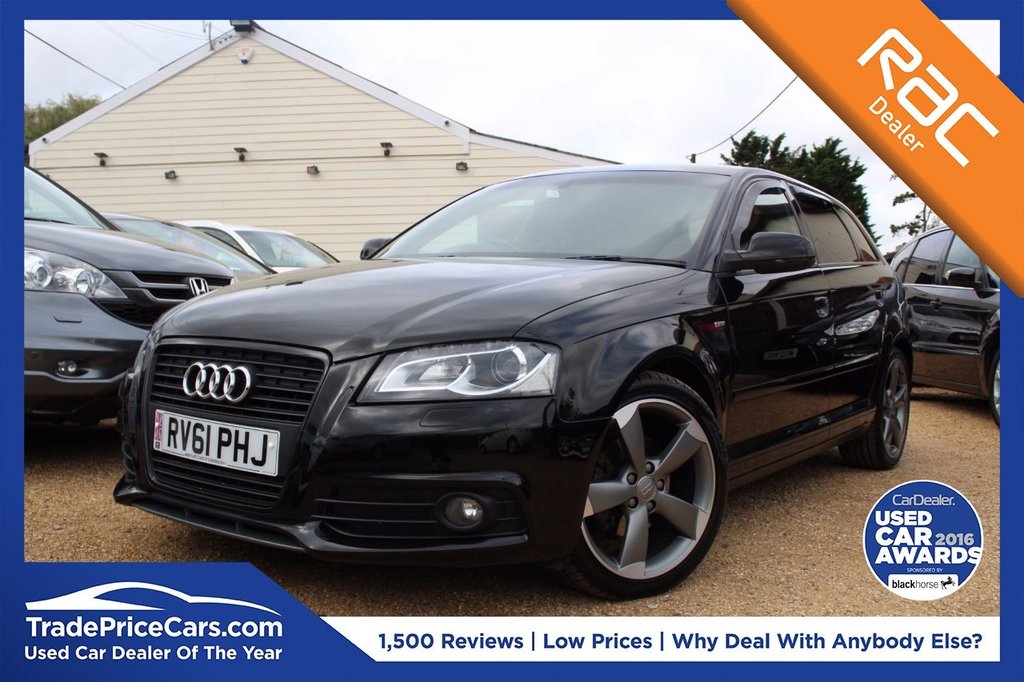 View our AUDI A3