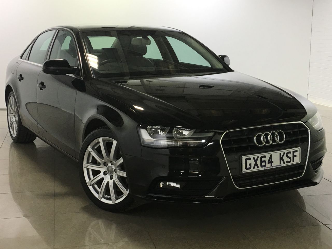 View our AUDI A4