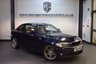 USED 2013 62 BMW 1 SERIES 2.0 120D SPORT PLUS EDITION 2DR 175 BHP + FULL CREAM LEATHER INTERIOR + FULL BMW SERVICE HISTORY + BUSINESS SATELLITE NAVIGATION + BLUETOOTH + HEATED SPORT SEATS + XENON LIGHTS + CRUISE CONTROL + PARKING SENSORS + 18 INCH ALLOY WHEELS +