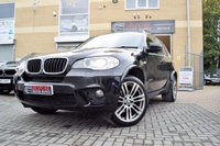 USED 2013 13 BMW X5 XDRIVE30D M SPORT 3.0 AUTOMATIC &pound;398 A MONTH WITH &pound;199 DEPOSIT !!!