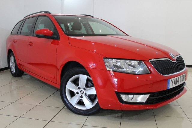 View our SKODA OCTAVIA