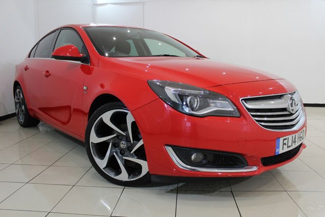 View our VAUXHALL INSIGNIA