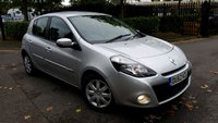 USED 2012 62 RENAULT CLIO 1.5 EXPRESSION PLUS DCI ECO2 5d 88 BHP 