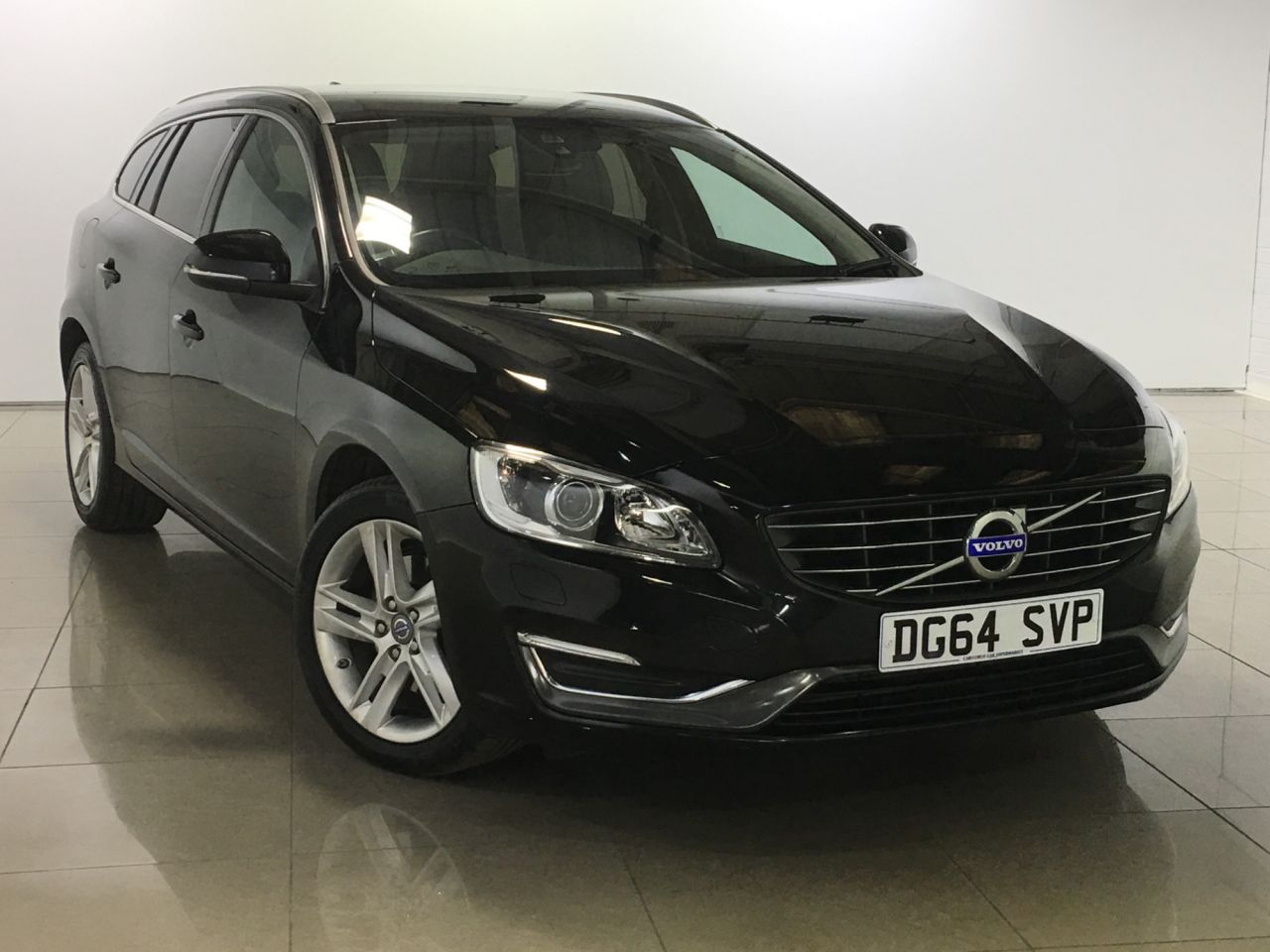 View our VOLVO V60