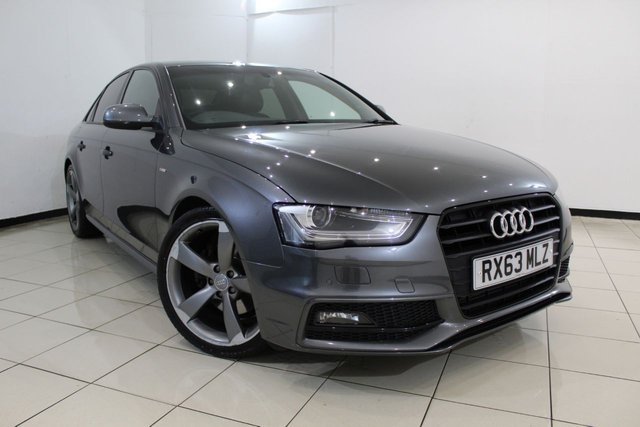 View our AUDI A4