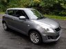 USED 2014 14 SUZUKI SWIFT 1.2 SZ3 4x4  