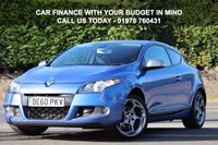 USED 2010 60 RENAULT MEGANE 2.0 GT DCI FAP 3d 160 BHP Service History & 2 Keys Inc