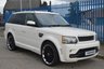 USED 2010 10 LAND ROVER RANGE ROVER SPORT 3.0 TDV6 HSE 5d AUTO 245 BHP 