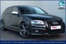 USED 2012 62 AUDI S3 2.0 S3 SPORTBACK TFSI QUATTRO BLACK EDITION 5d AUTO 265 BHP CRUISE +LEATHER +NAV +S TRONIC