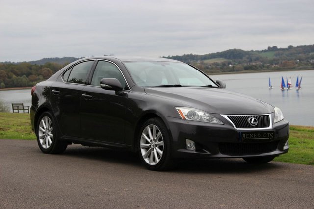 2008 58 Lexus Is 2.5 250 SE-I 4d AUTO 204 BHP