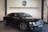 USED 2009 09 BENTLEY CONTINENTAL 6.0 GT SPEED 2DR AUTO 601 BHP + FULL BLACK LEATHER INTERIOR + FULL BENTLEY SERVICE HISTORY + SATELLITE NAVIGATION + HEATED SPORT SEATS WITH MEMORY + BLUETOOTH + REVERSE CAMERA + TV FUNCTION + CRUISE CONTROL + CRUISE CONTROL + PARKING SENSORS + 20 INCH ALLOY WHEELS +