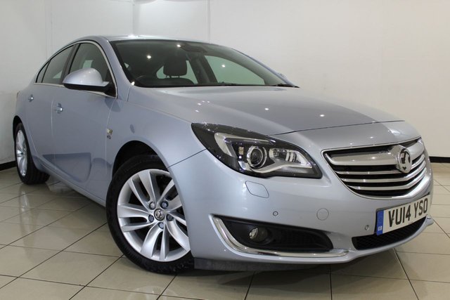 View our VAUXHALL INSIGNIA
