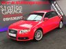USED 2006 56 AUDI A4 2.0 T QUATTRO S LINE SPECIAL EDITION 4d 217 BHP FULL LEATHER 