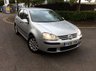 USED 2006 06 VOLKSWAGEN GOLF 1.6 SE 5d AUTO 114 BHP VERY WELL MAINTAINED++FINANCE ME