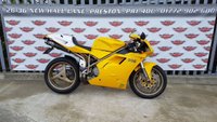 USED 1998 S DUCATI 996 Super Sports Lovely all  round with low mileage