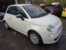 USED 2012 12 FIAT 500 1.2 POP DUALOGIC 3d AUTOMATIC 69 BHP Comprehensive Fiat Service History + Just Serviced by ourselves, NEW MOT (minimum 9 months), One Previous Owner, Automatic, Great on fuel economy! Only &pound;20 Road Tax!