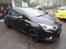 USED 2015 15 VAUXHALL CORSA 1.0 LIMITED EDITION ECOFLEX S/S 3d 113 BHP Full Service History (Vauxhall + ourselves), NEW MOT (to be completed), Excellent on fuel economy! Only &pound;30 Road Tax! Balance of Vauxhall Warranty until 2018