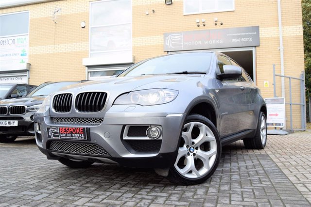 2014 14 BMW X6 XDRIVE30D 3.0 AUTOMATIC