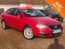 USED 2009 09 VOLKSWAGEN PASSAT 2.0 HIGHLINE TDI 4d 138 BHP Full heated leather and bluetooth