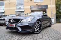 USED 2016 16 MERCEDES-BENZ E CLASS E350D 3.0 AMG LINE EDITION AUTOMATIC &pound;449 A MONTH WITH &pound;2250 DEPOSIT!!