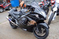 USED 2010 10 SUZUKI GSX-1300R HAYABUSA K9  PipeWerx Exhausts