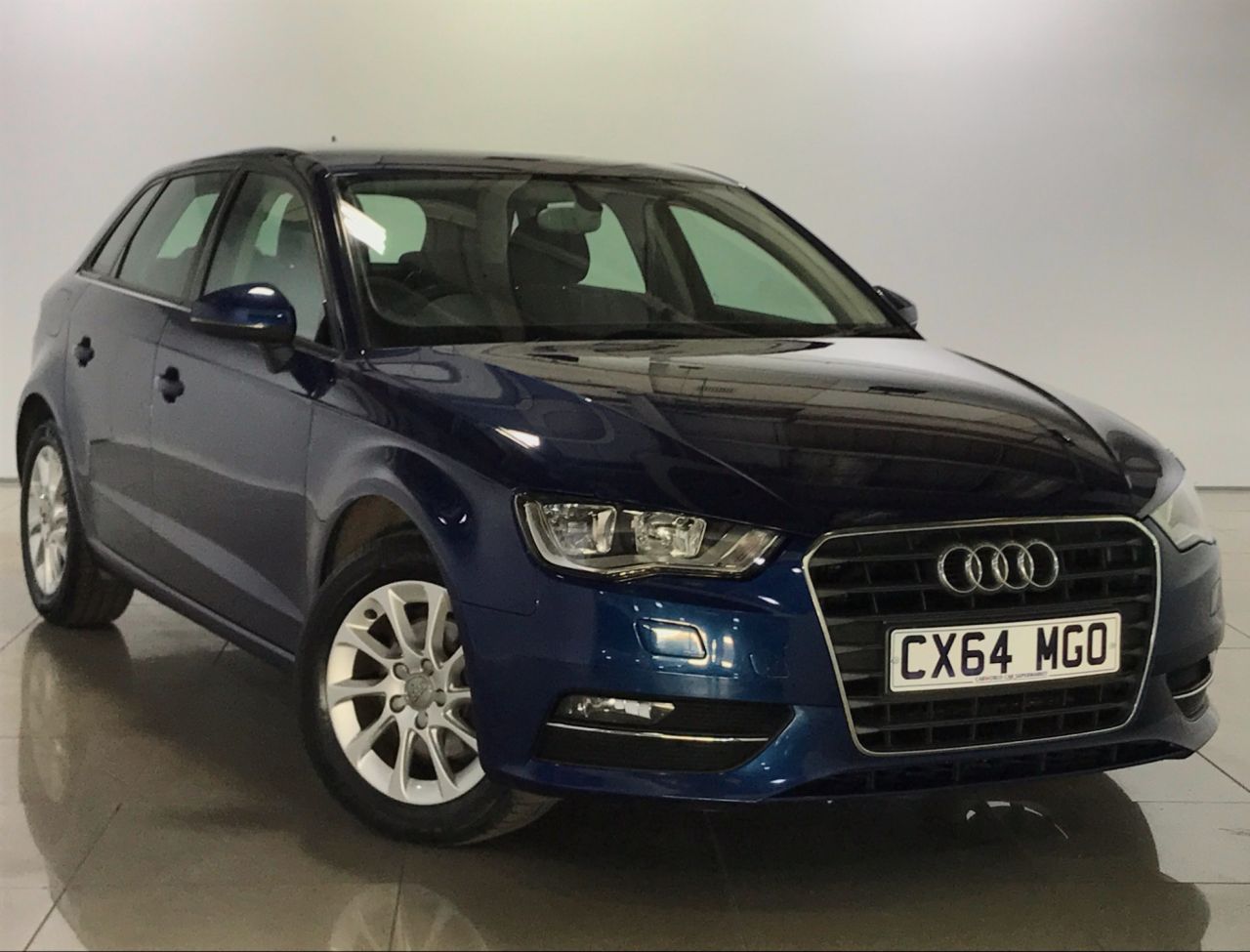 View our AUDI A3