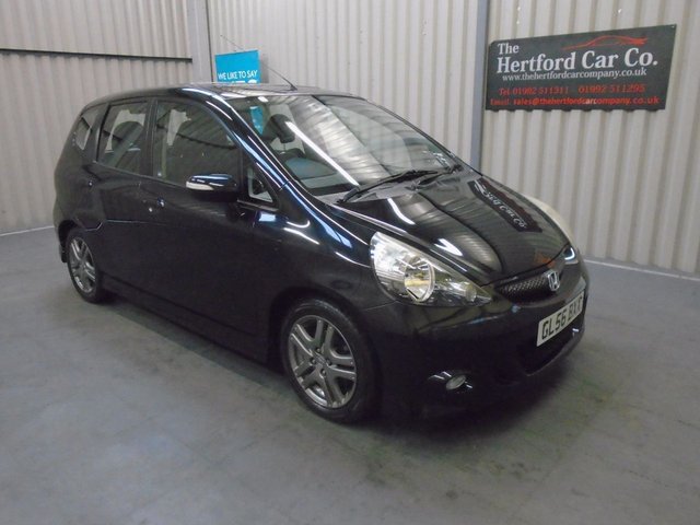 2006 56 Honda Jazz 1.3 DSI SPORT 5d AUTO 82 BHP