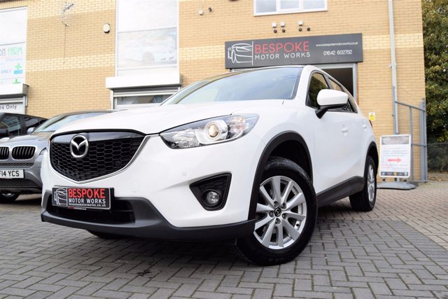 2014 64 Mazda CX-5 2.0 SE-L 5 DOOR
