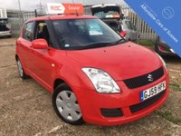 USED 2009 59 SUZUKI SWIFT 1.3 GL 5d 91 BHP STYLISH ONE OWNER 5 DOOR HATCHBACK