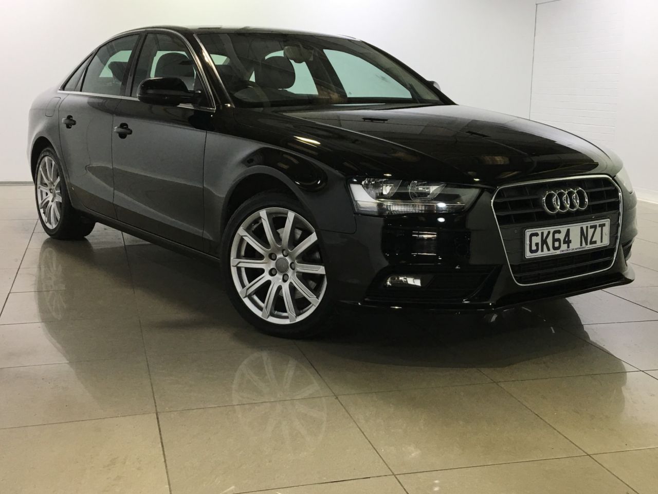 View our AUDI A4