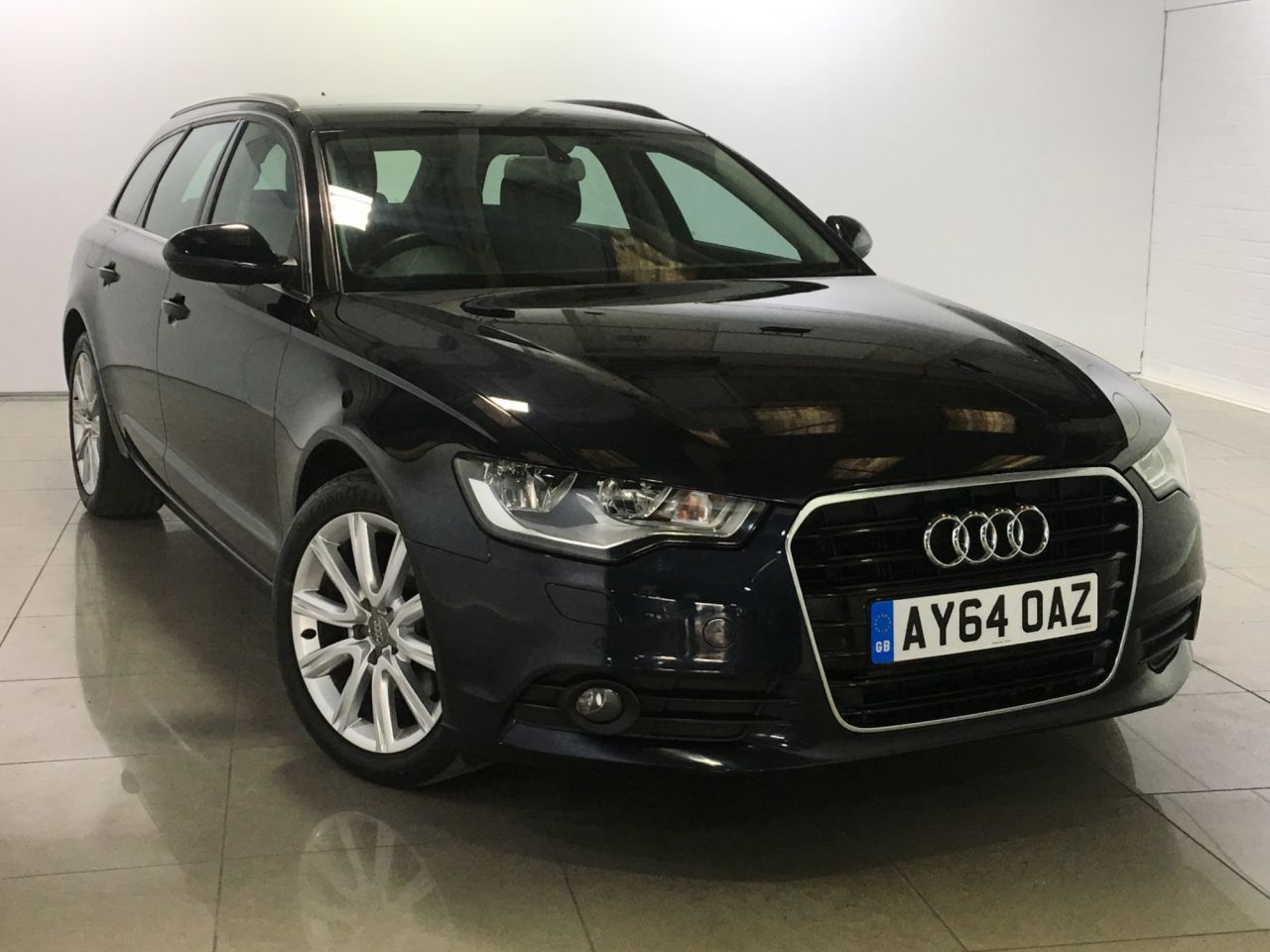 View our AUDI A6