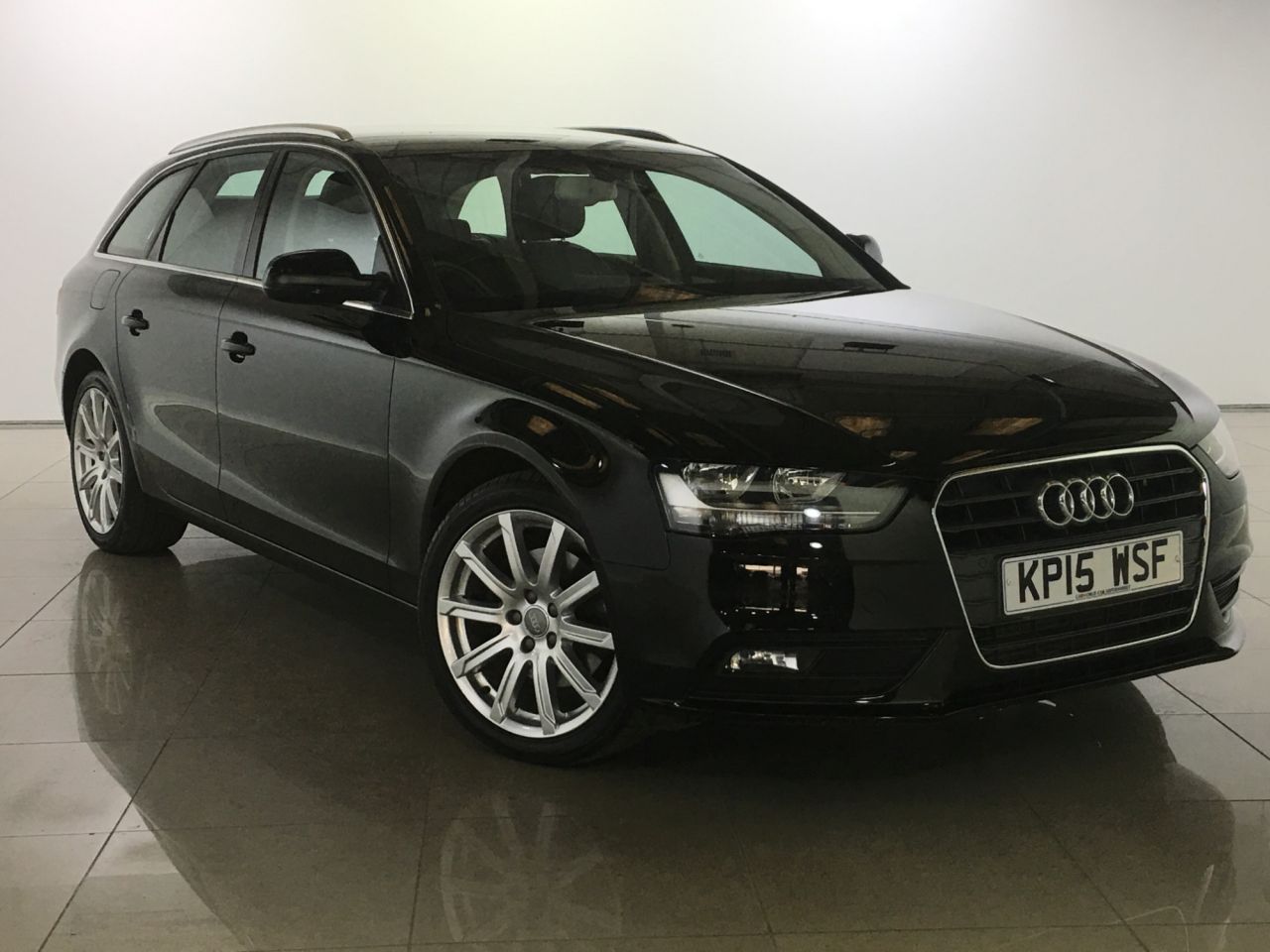 View our AUDI A4